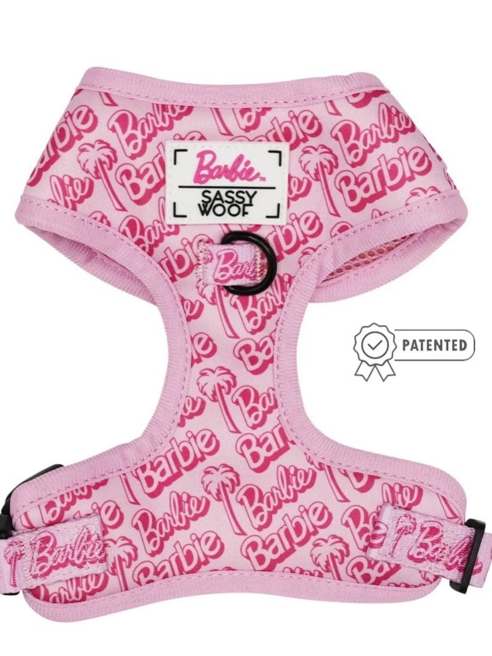 Barbie sassy woof harnes, xs, M28